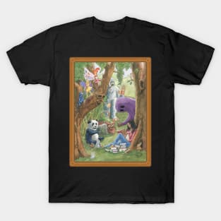 Forest of the Imagination T-Shirt